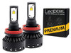 High Power Lexus IS (III) LED Headlights Upgrade Bulbs Kit